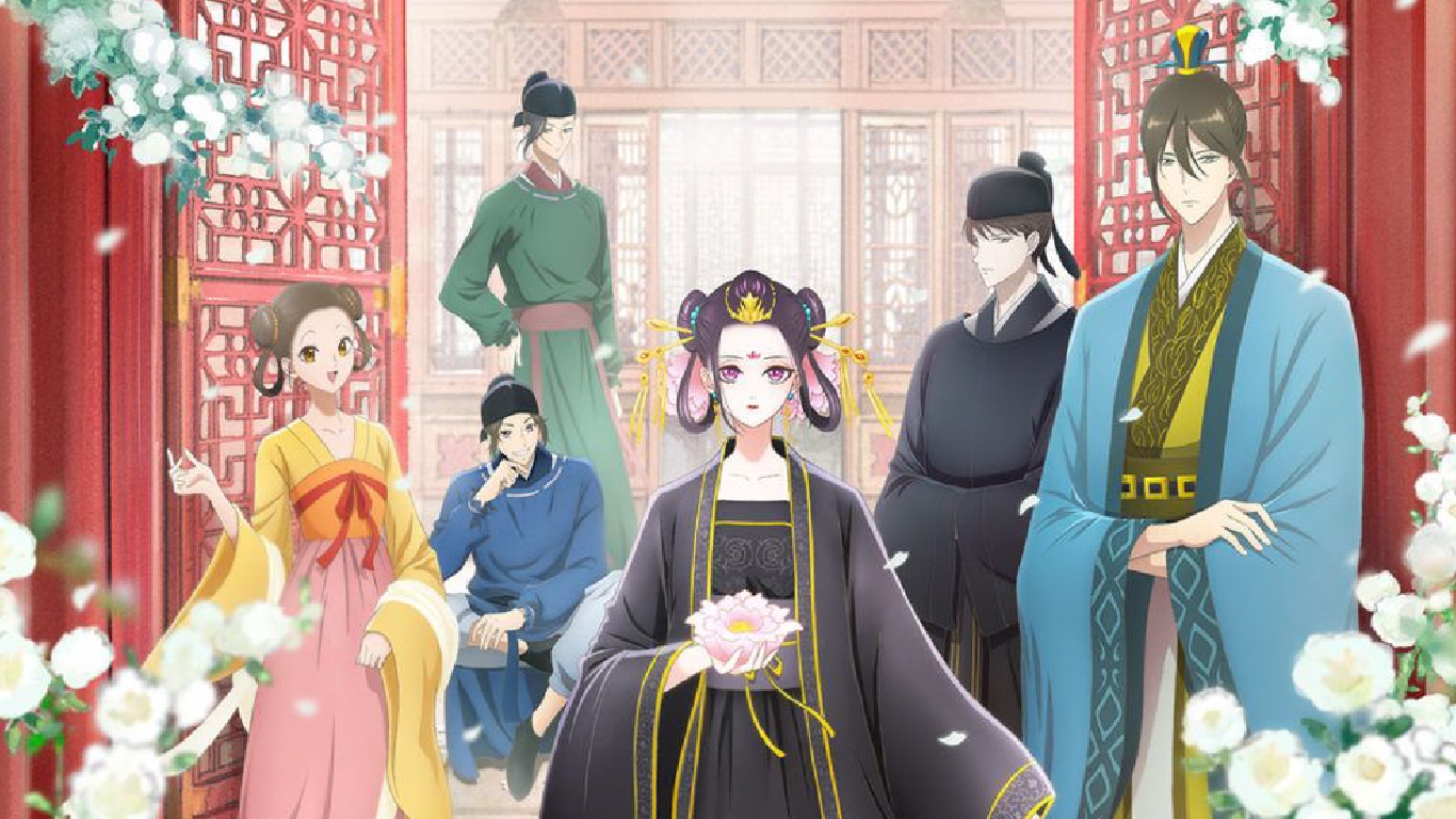 Reseña de la novela gráfica: Raven of the Inner Palace 2