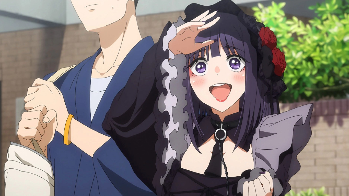 My dress up Darling: Una fan se disfraza de Marin Kitagawa