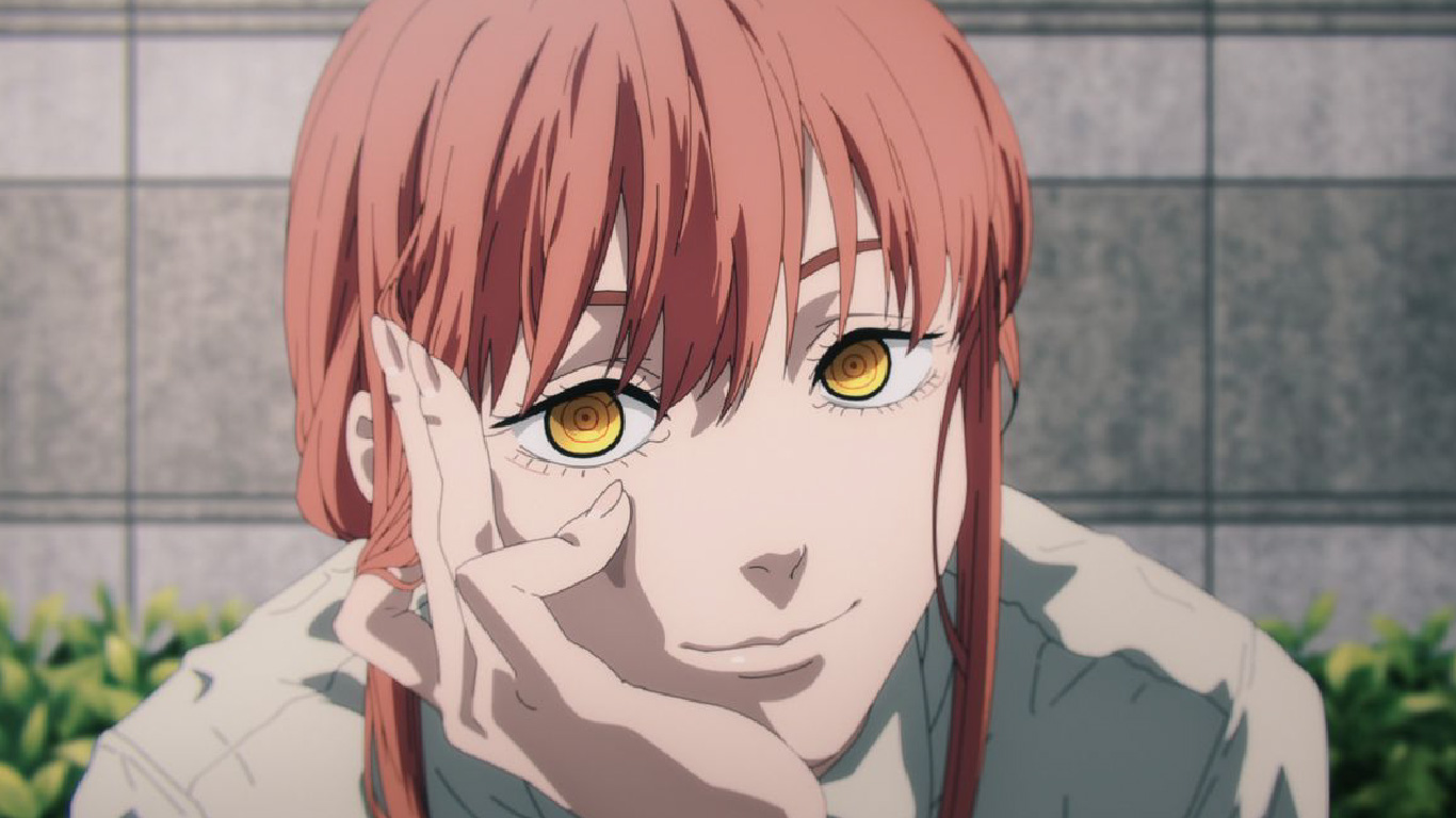 Chainsaw Man: Listado de figuras basadas en Makima