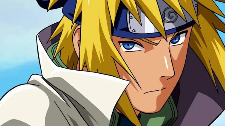 Naruto: El One-shot de Minato