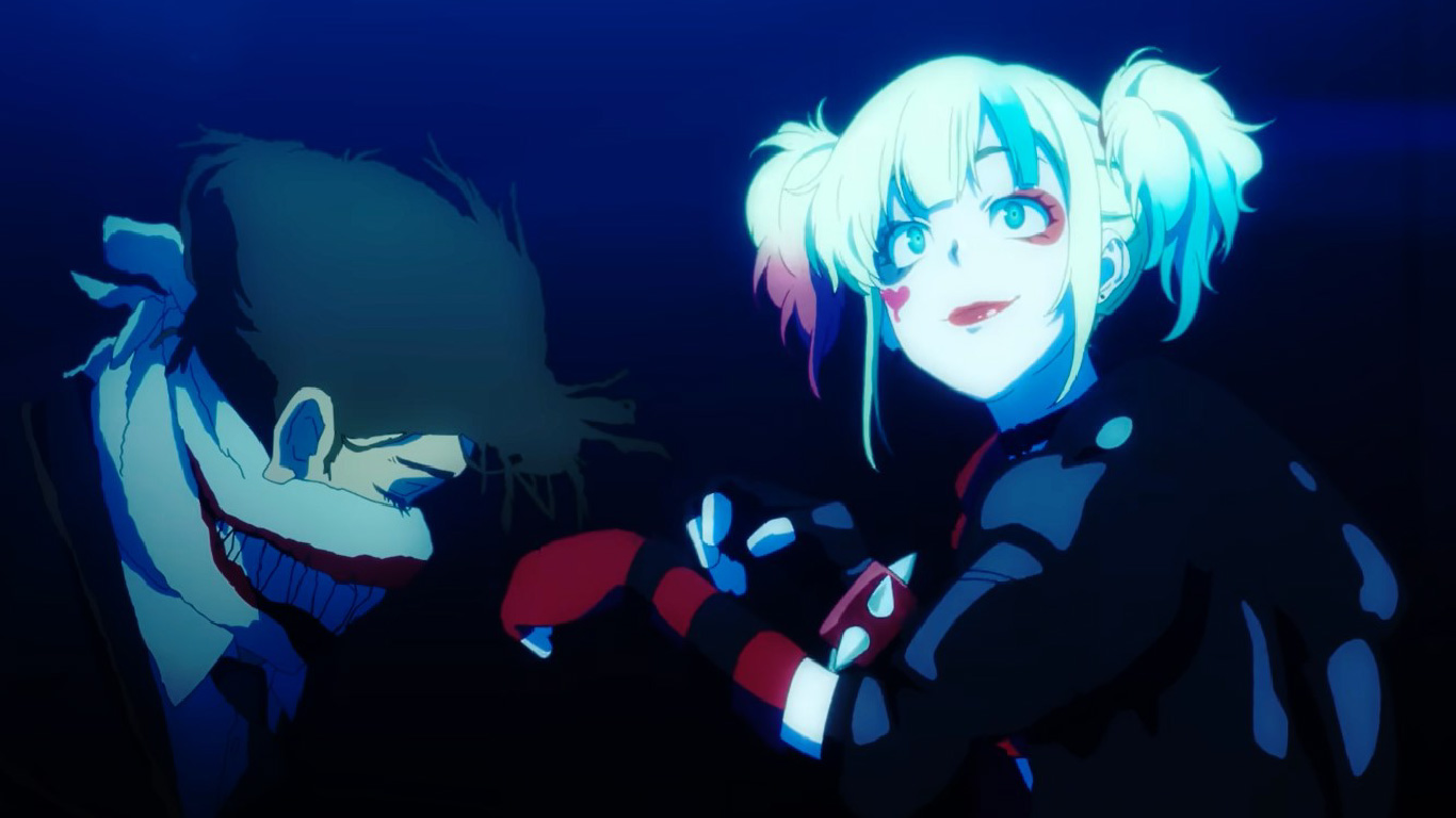 Un nuevo ISEKAI sobre Suicide Squad