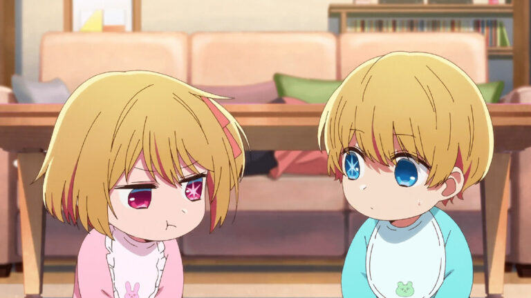 Oshi no Ko se convierte en una historia norteña