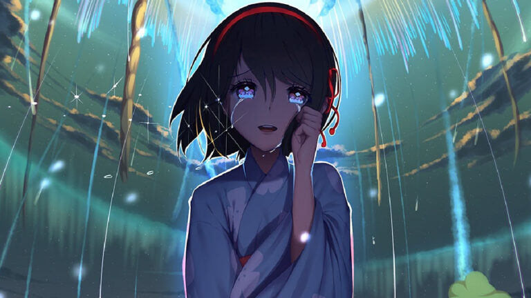 Las escenas más tristes del anime (te harán llorar)