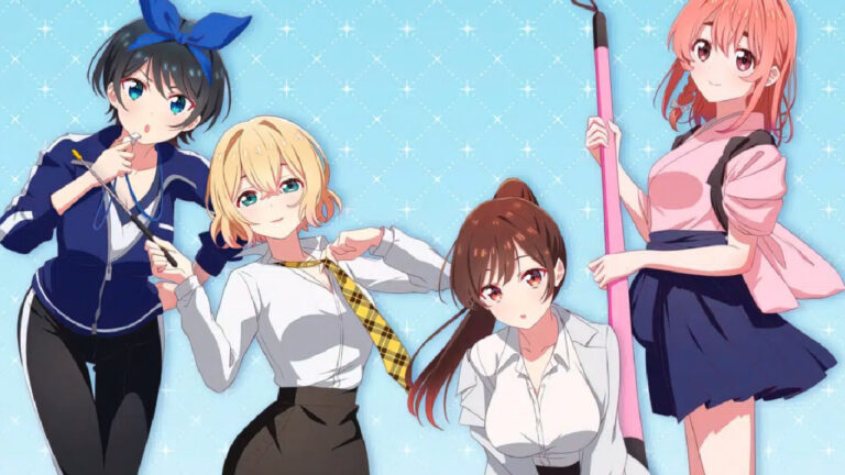 Kanojo Okarashimasu se suspende la próxima semana