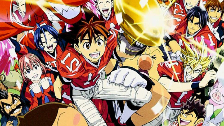 El Corto de Eyeshield 21 Anniversary ya llego se anuncia un nuevo manga