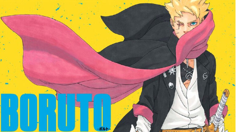 Boruto Parte 2 elimina la comedia