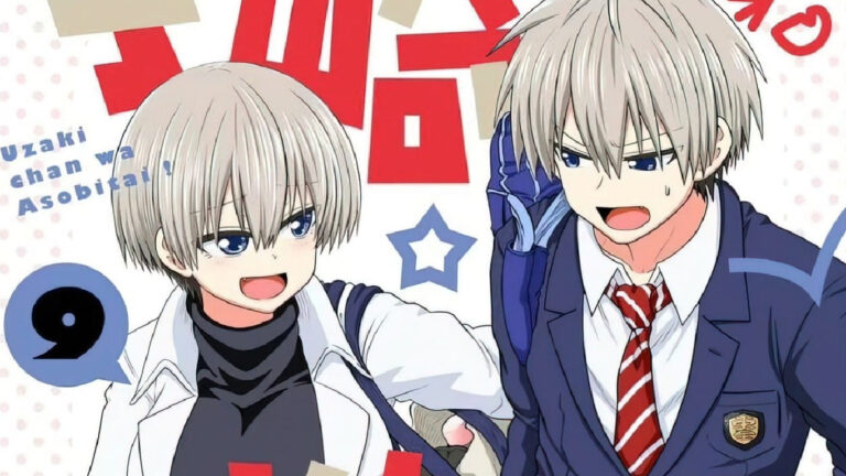 Uzaki-chan aumenta la ricura y los fans lo celebran