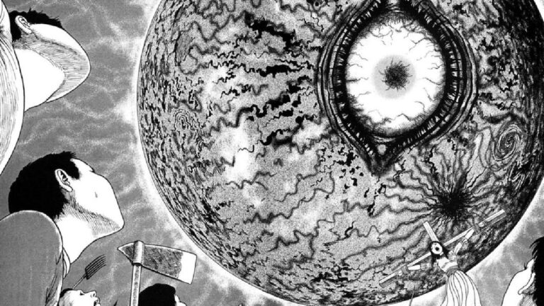 5 mangas de terror psicológico que te gustarán