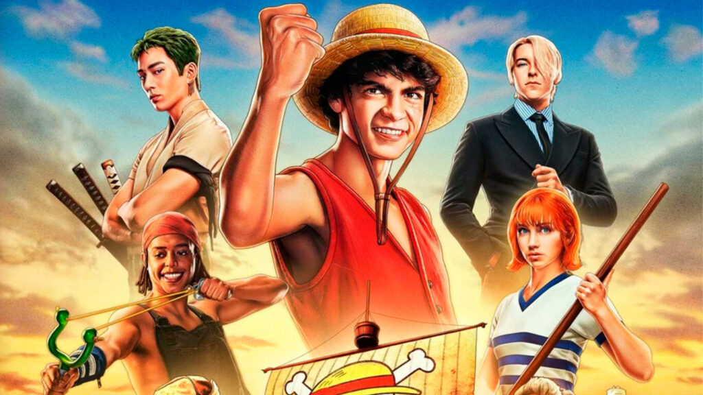 Japoneses dicen: One Piece es el mejor live-action de la historia