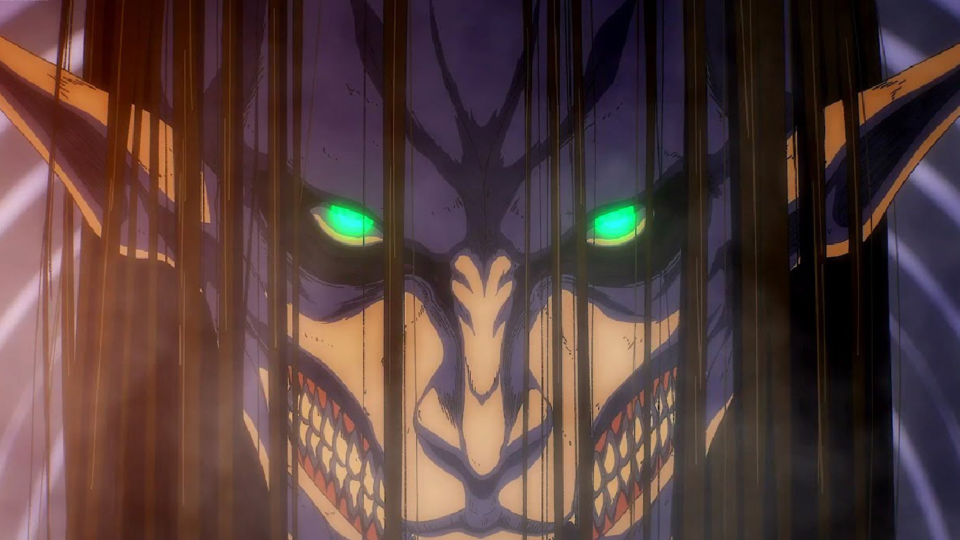 El final de Shingeki no Kyojin se estrena en noviembre