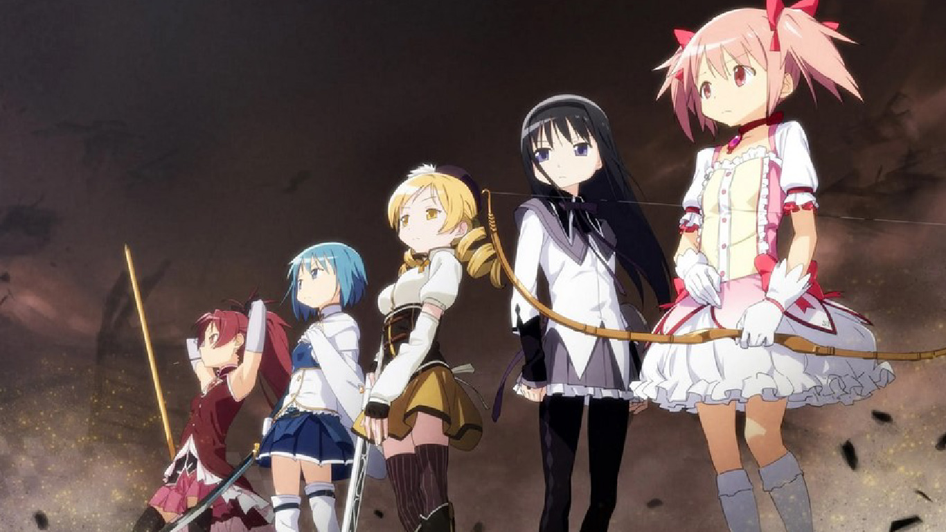 Estreno de la próxima película de Madoka Mágica