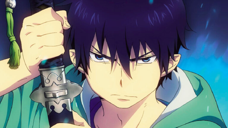 Blue Exorcist regresa después de 7 años