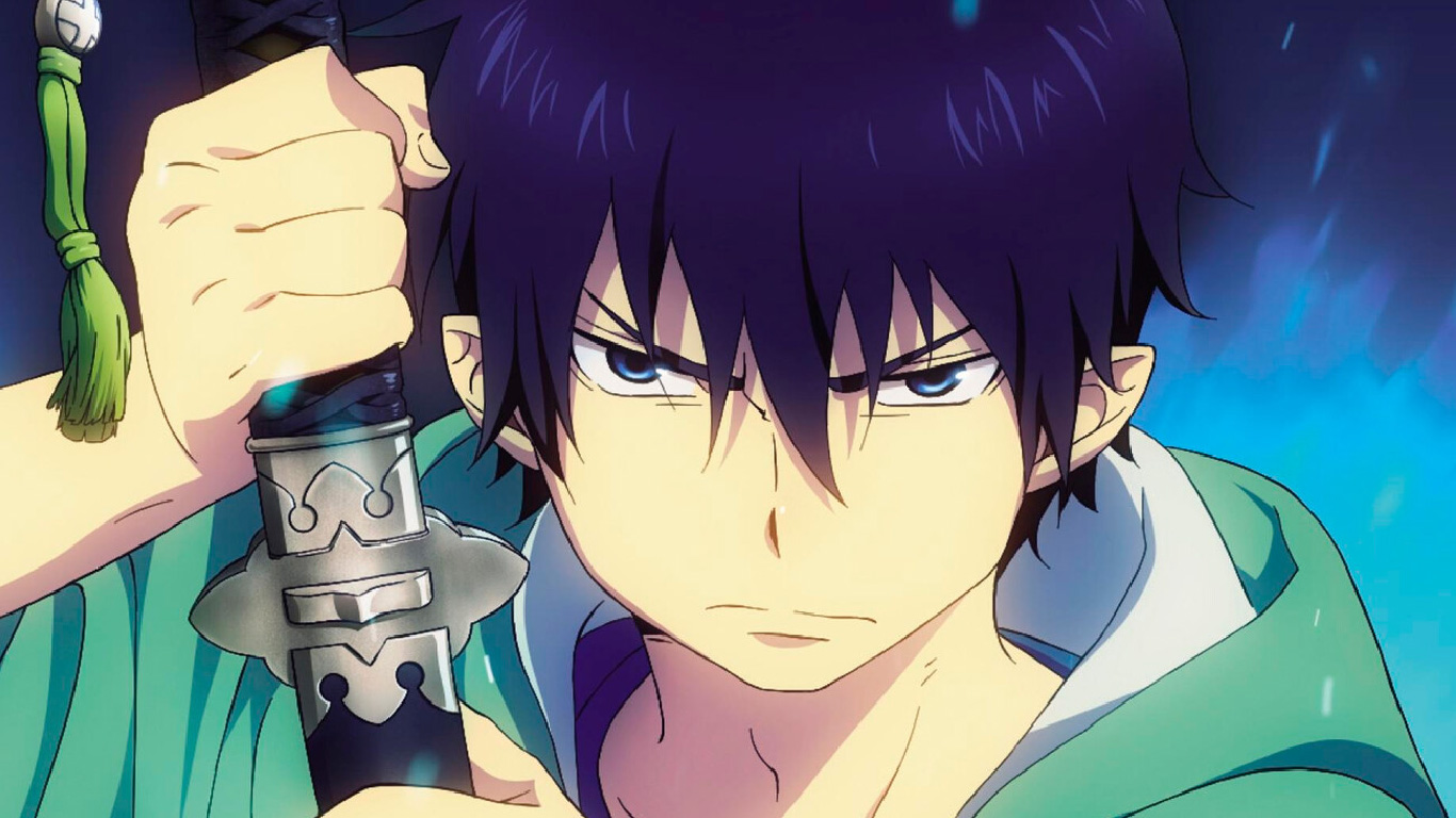 Blue Exorcist regresa después de 7 años