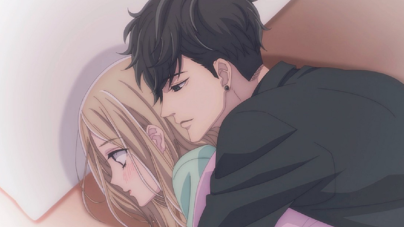 A Girl & Her Guard Dog: New Yakuza nuevo anime