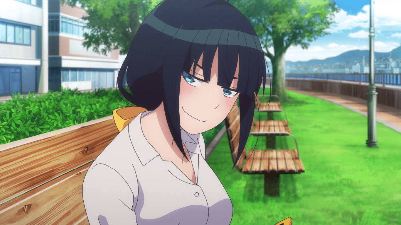 Sale el primer tráiler del anime Pon no Michi