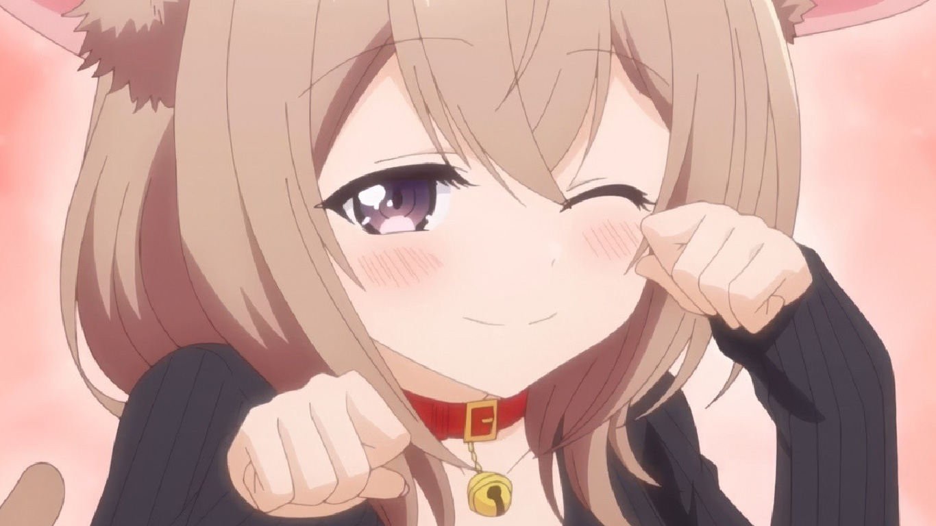 El nuevo anime de romance de oficina