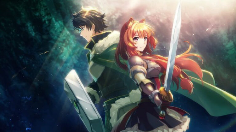 El estreno de la temporada 3 de The Rising of the Shield Hero