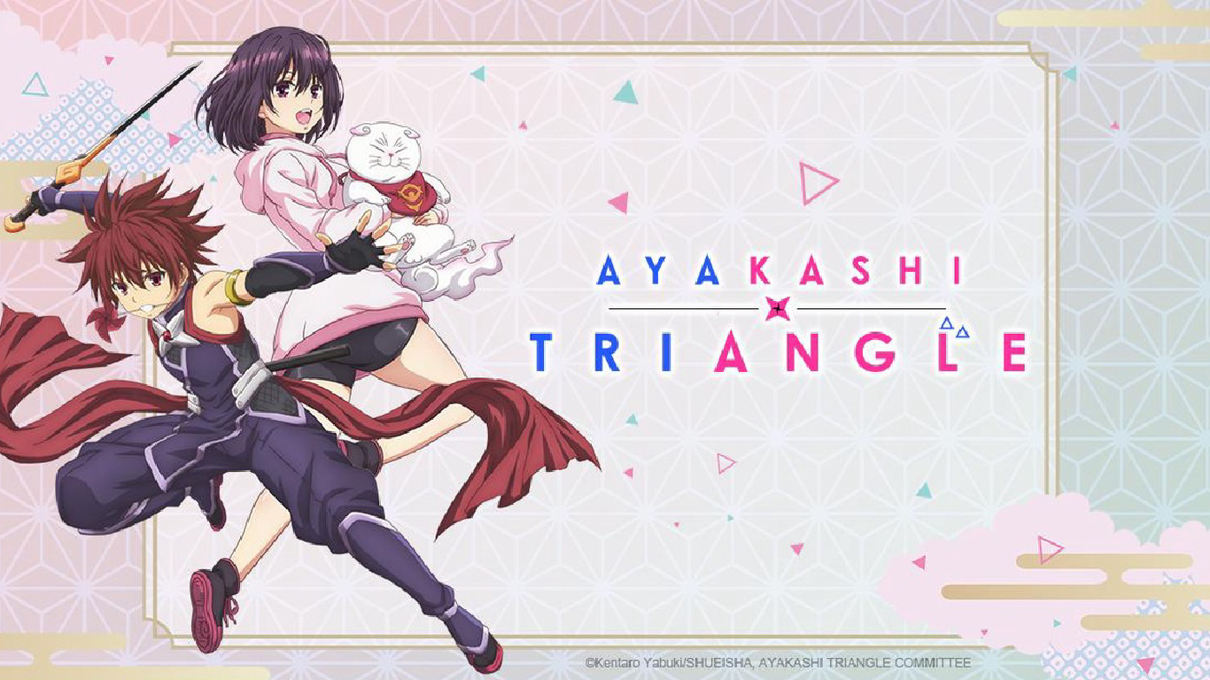Ayakashi Triangle temporada 2 detalles