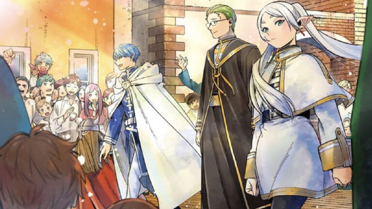 YOASOBI interpreta opening de Sousou no Frieren
