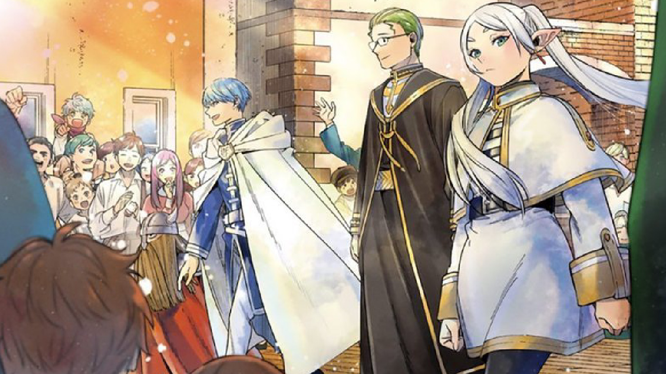 YOASOBI interpreta opening de Sousou no Frieren