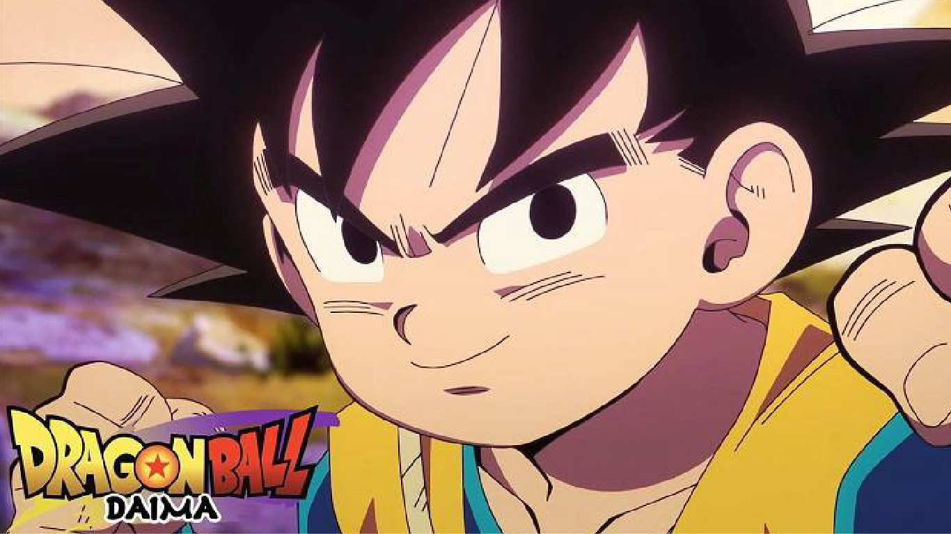 Todos los datos sobre el Dragon Ball Daima