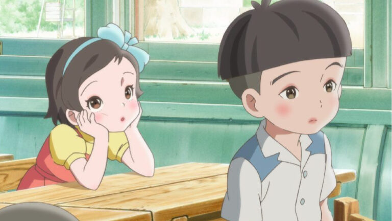 Nuevo trailer de Madogiwa no Totto-chan
