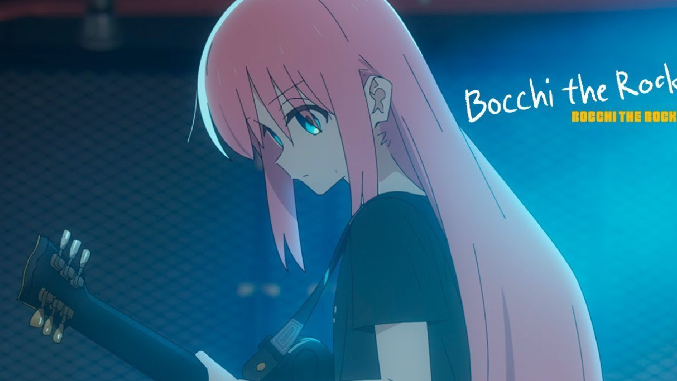 Bocchi the rock! tendrá dos películas