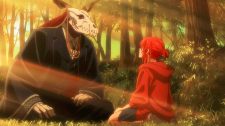 ¿Quién es The Ancient Magus Bride?