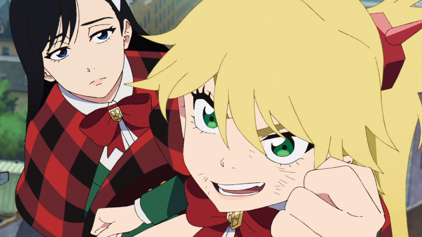 El anime precuela Burn the Witch lanza tráiler e imagen clave