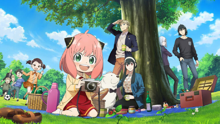 El posible live action de Spy x Family