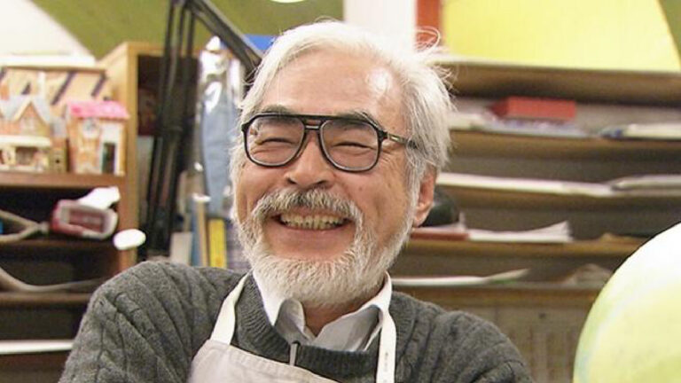 Hayao Miyazaki sale del retiro con la nueva película para Studio Ghibli