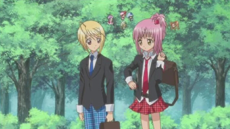 Shugo Chara! regresa en 2024