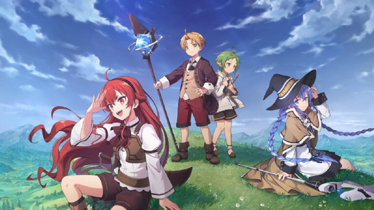 Mushoku Tensei trae a las chicas como sensuales novias