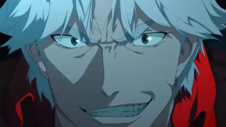 Devil May Cry el anime llegara a Netflix