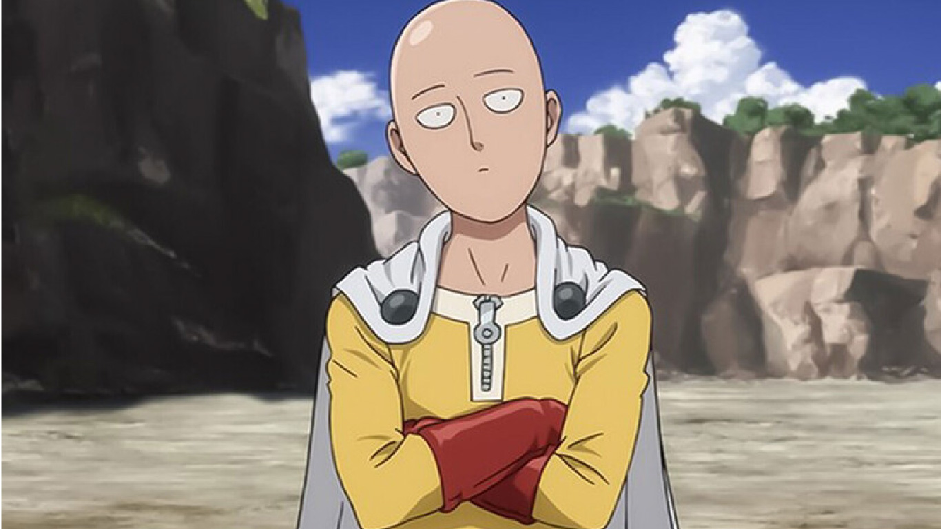 ¿Por qué Saitama es el One Punch Man?