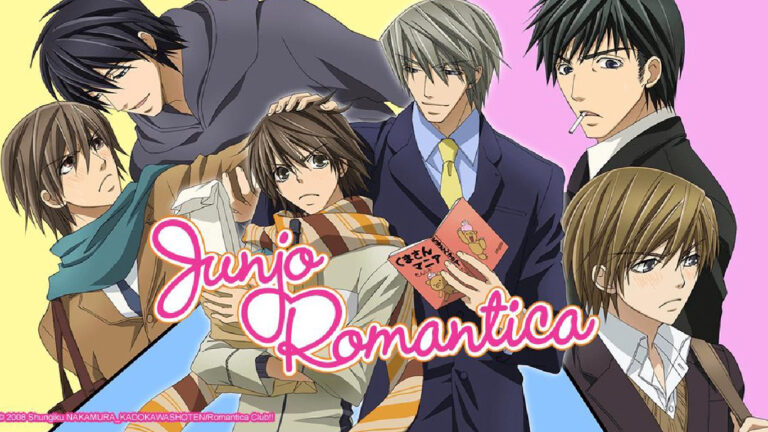 Junjo Romántica Regresa