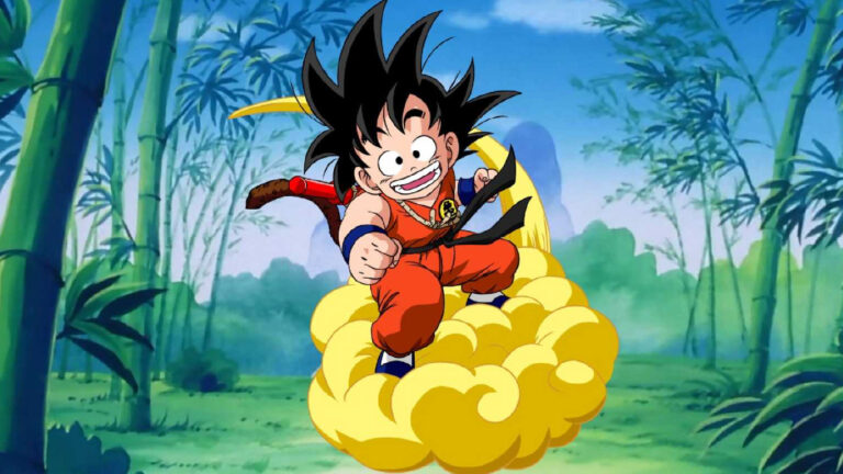La obra de arte original de Berserk y Dragon Ball se vende