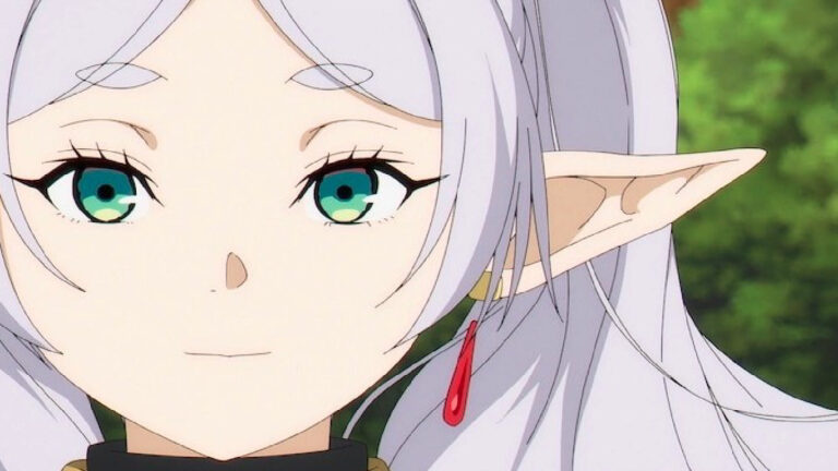 ¿Es Frieren un protagonista con mucho poder?