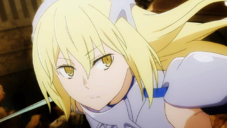 Anunciada la temporada 5 de Danmachi