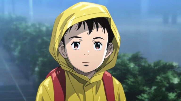 Reseña del anime Pluto
