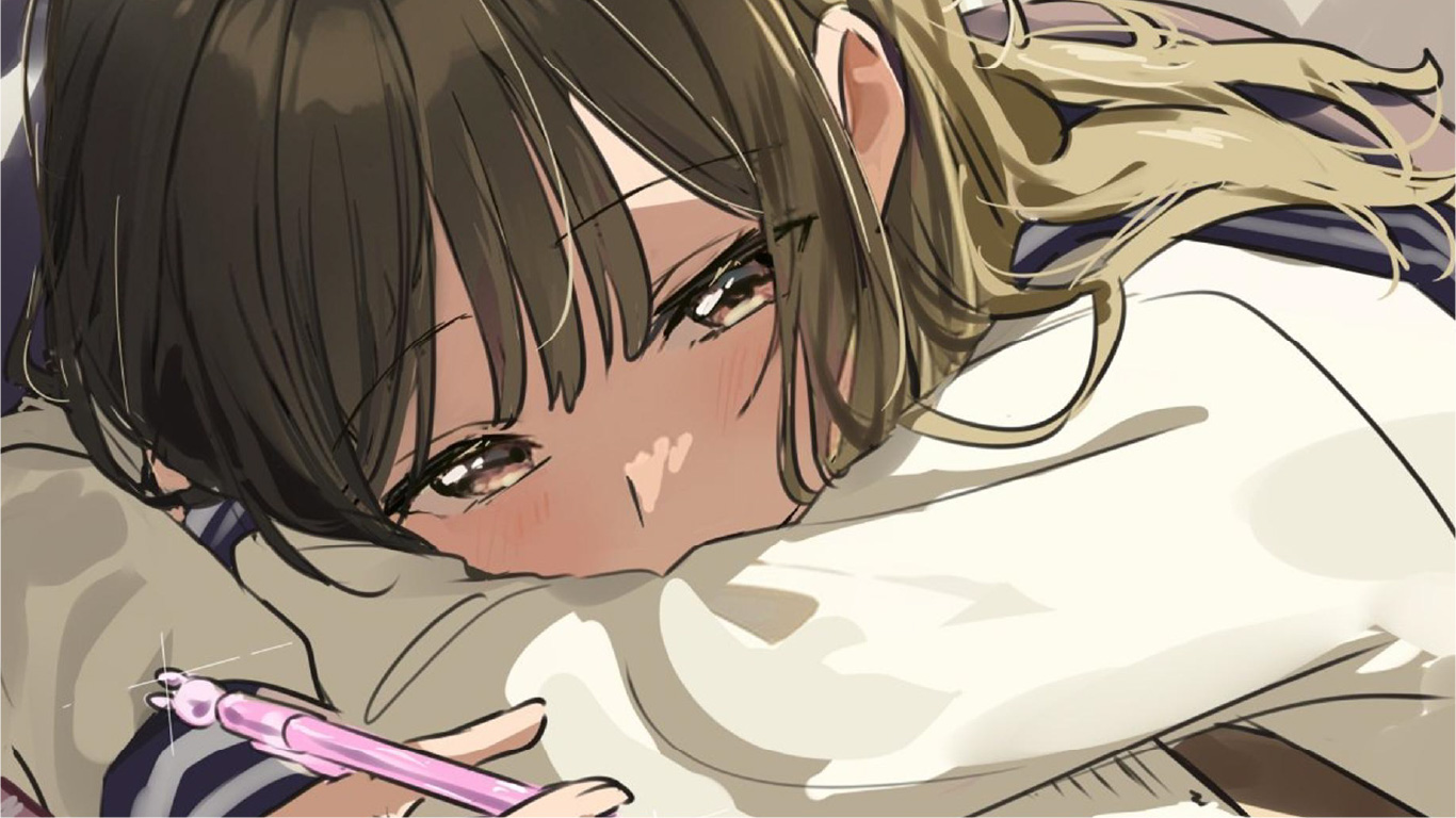Senpai Wa Otokonoko estará en Crunchyroll