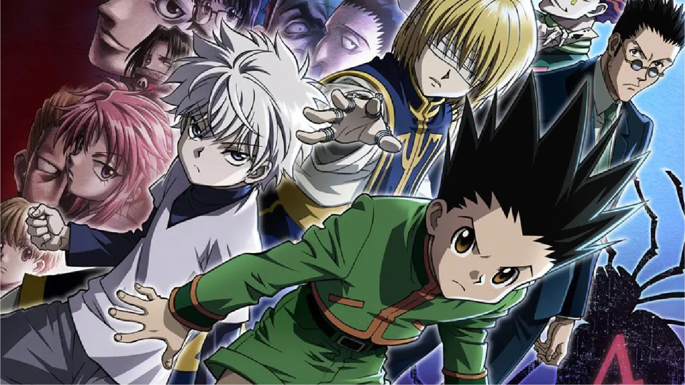 Hunter X Hunter revela un posible final del manga