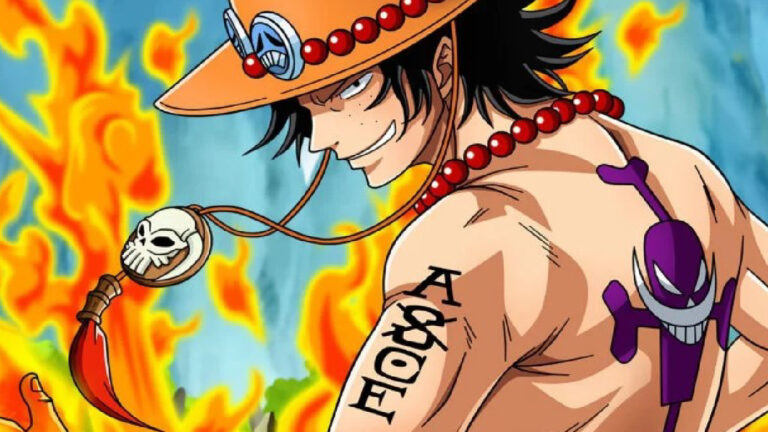 Eiichiro Oda de One Piece casi cambia el destino de Ace