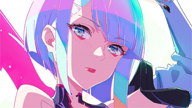 Cyberpunk Edgerunner: el Cosplay de Lucy