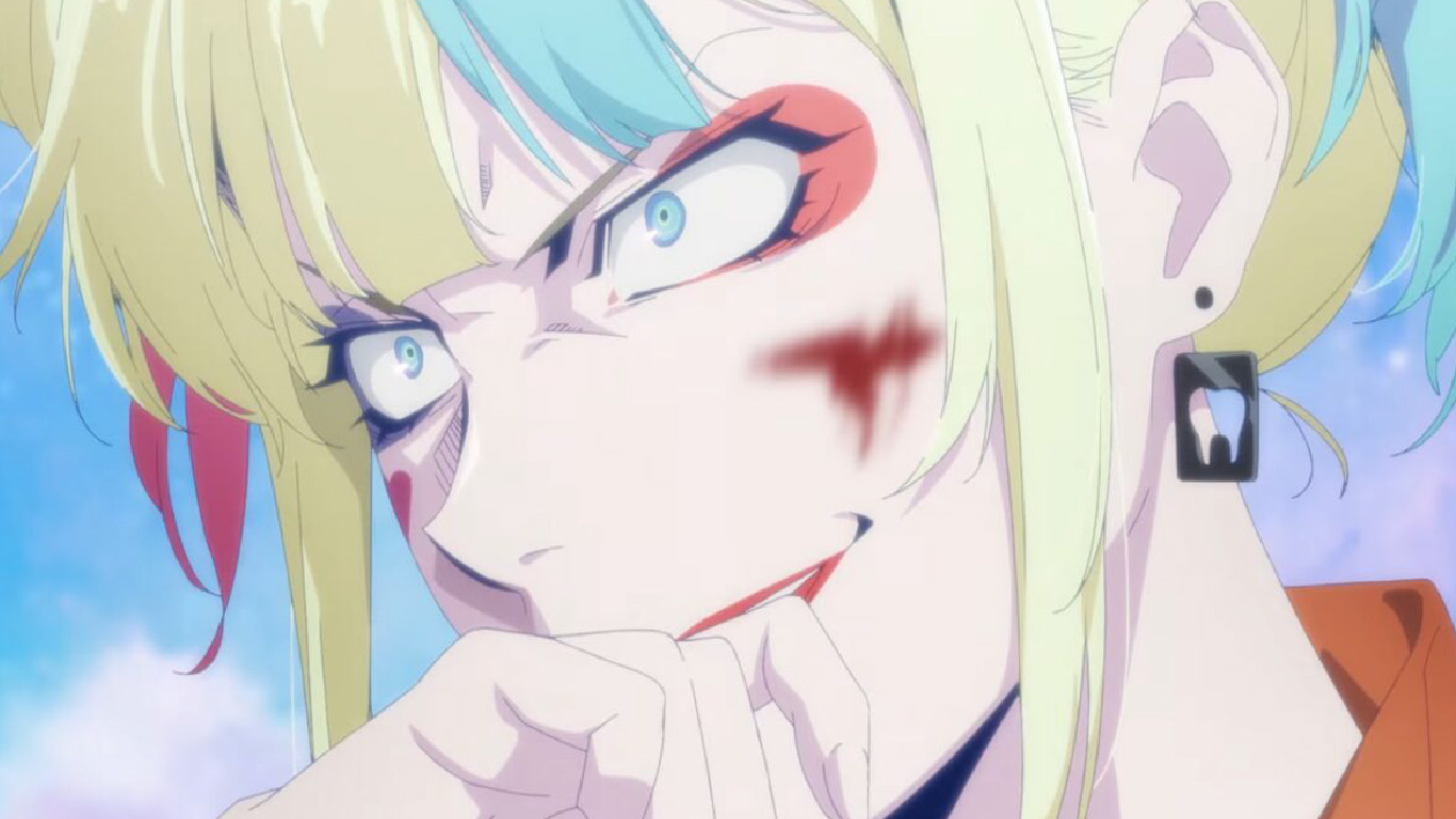 Suicide Squad ISEKAI revela nuevo tráiler