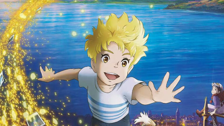 The Imaginary en Netflix