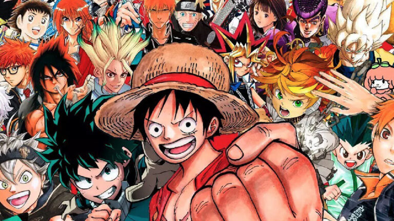 Las diferencias entre Manga, Manhwa, y Manhua, explicadas