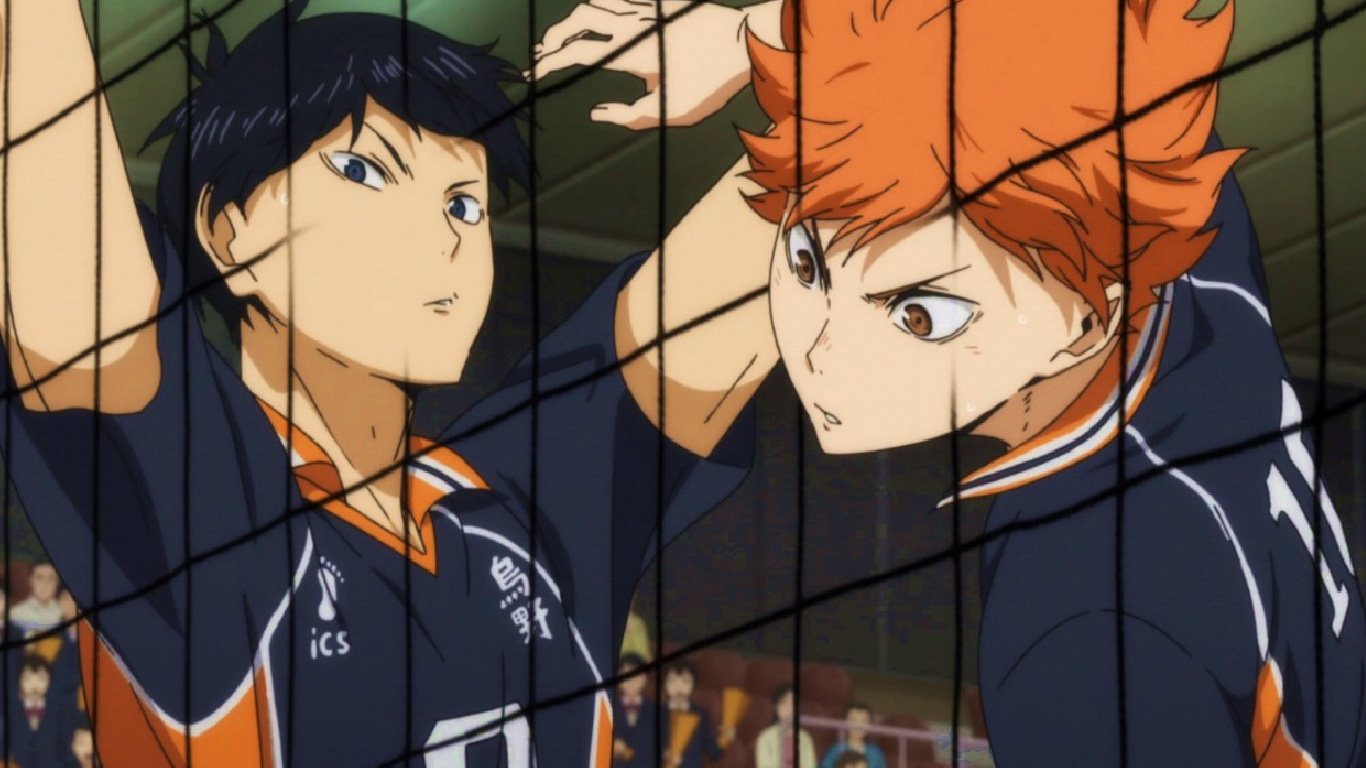 Haikyuu la batalla decisiva desvela IMAX Visual