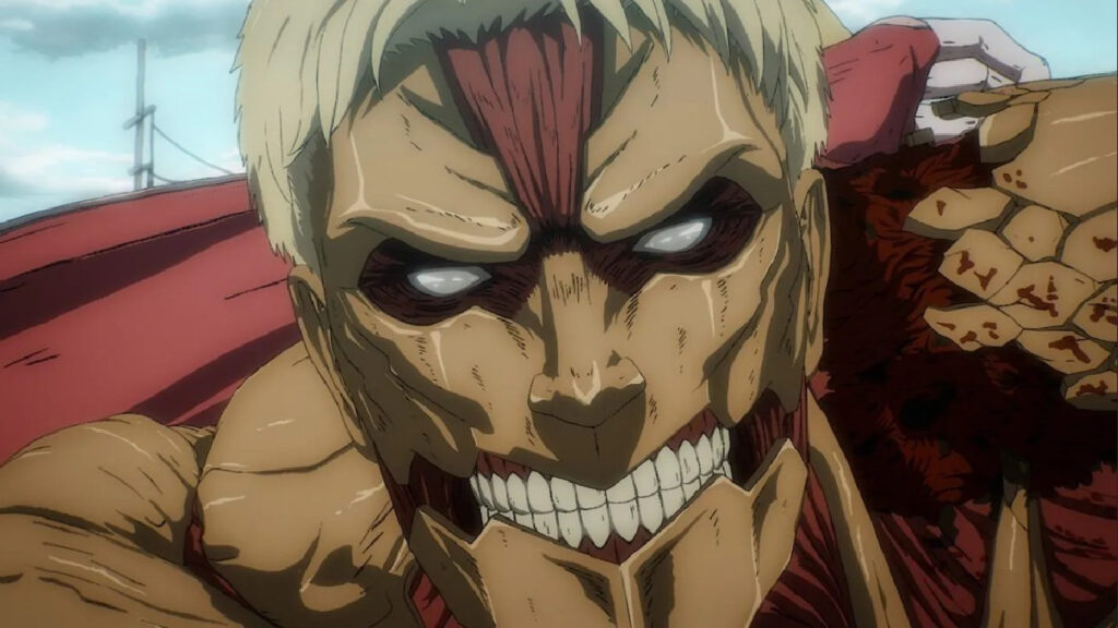TOP 8 de animes para ver si te gusto Attack on Titan