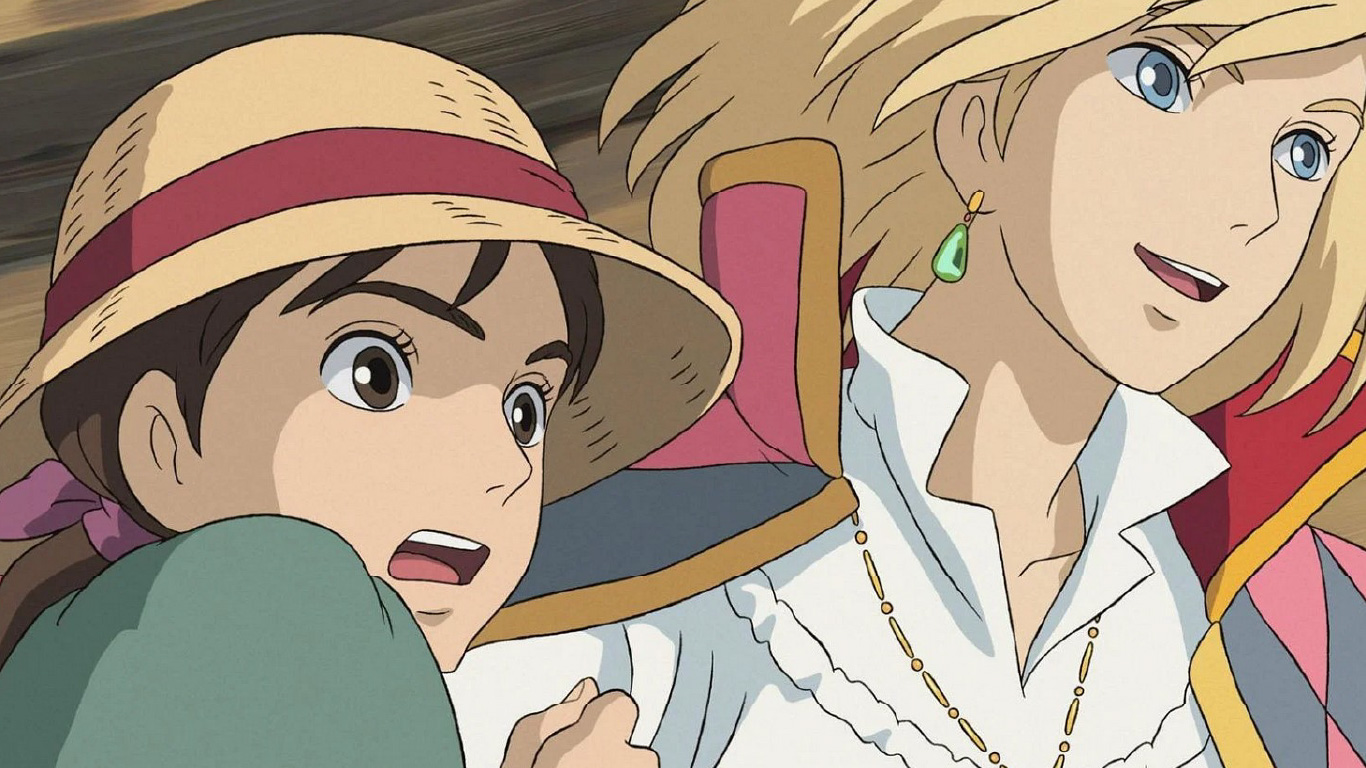 Miyazaki-Storyboard Comercial evoca a Howl